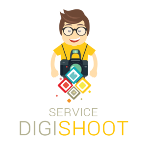 Service DigiSHOOT, photos professionnels