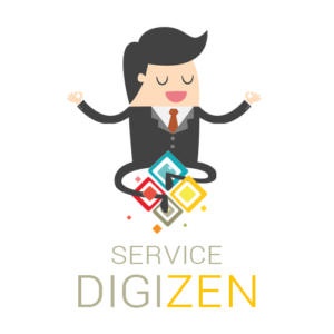 Service DigiZEN, restez ZEN,Digitalyz s'occupe de tout